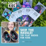 FLAT SOCKS No Show Socks, Sockless Shoe Liner, No Slipping, Odor Control, Washable Barefoot Shoe Insert - Image 9