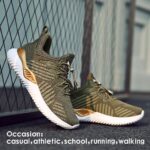 VITUOFLY Boys Sneakers Kids Running Shoes Girls Mesh Fitness Shoe Indoor Training Sneaker Lightweight Outdoor Sports Athletic Tennis Shoes for Little Kid/Big Kid - Image 6