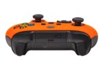Xbox One Series X S Custom Soft Touch Controller - Soft Touch Feel, Added Grip, Neon Orange Color - Compatible with Xbox One, Series X, Series S - Image 6