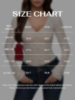 REORIA Women's Sexy Lace Sheer Mesh Tops Long Bell Sleeve Basic Tee Y2K Going Out T Shirts Deep V See Through Blouses - Image 7
