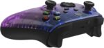 eXtremeRate Replacement Faceplate for Xbox Series X & S Controller - Personalize Your Control - Gradient Translucent Bluebell Front Housing Shell for Xbox Wireless Controller - Image 9
