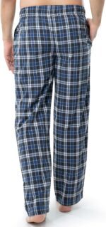 Fruit of the Loom mens Broadcloth Woven Sleep Pajama Pant - Image 3