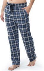 Fruit of the Loom mens Broadcloth Woven Sleep Pajama Pant - Image 7