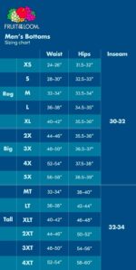 Fruit of the Loom mens Broadcloth Woven Sleep Pajama Pant - Image 8