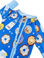 Bow Dream Bamboo Rayon Baby Pajamas Infant Sleepers Newborn Girl Boy Clothes Rompers Jumpsuit Outfit - Image 5