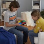 Hasbro Gaming Simon Handheld Electronic Memory Game With Lights and Sounds for Kids Ages 8 and Up - Image 6