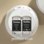 Pura Smart Home Fragrance Device Starter Set - Pura 4 - Scent Diffuser for Home - Includes Fragrance Aroma Diffuser - Square Box, SoHo and Noma Scent Refills - Image 8