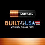 Duracell Coppertop AA + AAA Batteries, 56 Count (Pack of 1), Re-closable Pack for Easy Access and Organized Storage, Contains 28 Double A Batteries and 28 Triple A Batteries - Image 4