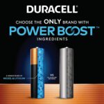 Duracell Coppertop AA + AAA Batteries, 56 Count (Pack of 1), Re-closable Pack for Easy Access and Organized Storage, Contains 28 Double A Batteries and 28 Triple A Batteries - Image 5