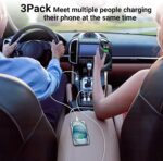 Essri Car CarPlay Cable for iPhone 17, 16, 15 USB C Charger Cord, 3-Pack 3FT USB A to USB C Charging Cable for Apple iPhone 17/17 Pro/Air/16e/16/15 Pro Max/Plus Cord, for iPad Pro/Air 6th/5th Gen - Image 8
