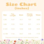 Newborn Baby Girl Clothes Infant Summer Outfits Flying Sleeves Romper and Flora Skirt Set for 0-3-6-12-18 Months - Image 10