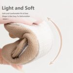 Baby Booties Newborn First Walkers Cozy Shoes Warm Soft Slippers for Toddler Infant Boys Girls - Image 5