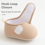 Baby Booties Newborn First Walkers Cozy Shoes Warm Soft Slippers for Toddler Infant Boys Girls - Image 6