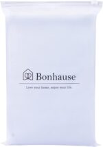 Bonhause Fall Gnome Shower Curtain, Thanksgiving Autumn Pumpkin Maple Leaves Farmhouse Bathroom Curtain 72x72 Inch Polyester Fabric Waterproof Bath Curtain with 12 Hook - Image 8
