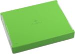 Token Silo Convertible | Store & Organize Board Game Tokens | 9 Removable Trays in 3 Different Sizes | Stackable | Convenient Space-Saving Design | Lime Green Color | Made by Gamegenic (GGS22004ML) - Image 6