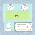 Runner Rug 2x6 Kitchen Runners Non Skid Washable ft Washable Green Hallway Rug - Image 6