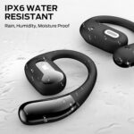 Monster Open Ear AC317 Headphones, Wireless Headphones with Stereo Sound, Bluetooth 5.4, 24H Playback, Crystal Clear Calls, Type-C Charging, Touch Control, Sweat Resistant Open Ear Wireless Earbuds - Image 9