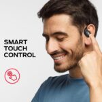 Monster Open Ear AC317 Headphones, Wireless Headphones with Stereo Sound, Bluetooth 5.4, 24H Playback, Crystal Clear Calls, Type-C Charging, Touch Control, Sweat Resistant Open Ear Wireless Earbuds - Image 10