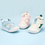 Baby Boy Girl Shoes Lightweight Breathable Toddler Mesh Sneakers Beach Water Shoes Non-Slip First Walking Shoes 6 9 12 18 24 Months - Image 3