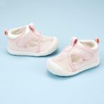 Baby Boy Girl Shoes Lightweight Breathable Toddler Mesh Sneakers Beach Water Shoes Non-Slip First Walking Shoes 6 9 12 18 24 Months - Image 4