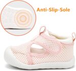 Baby Boy Girl Shoes Lightweight Breathable Toddler Mesh Sneakers Beach Water Shoes Non-Slip First Walking Shoes 6 9 12 18 24 Months - Image 6
