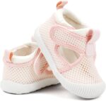 Baby Boy Girl Shoes Lightweight Breathable Toddler Mesh Sneakers Beach Water Shoes Non-Slip First Walking Shoes 6 9 12 18 24 Months - Image 7