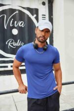 COOFANDY Men's T Shirt Short Sleeve Crew Neck T-Shirts Casual Summer Classic Basic Tees - Image 4