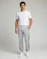 Real Essentials 3 Pack: Men's Tricot Active Athletic Jogger - Running Sweatpants Workout Gym with Pockets (Big & Tall) - Image 5
