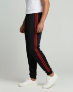 Real Essentials 3 Pack: Men's Tricot Active Athletic Jogger - Running Sweatpants Workout Gym with Pockets (Big & Tall) - Image 6