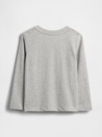 Gap Baby-Boys Short Sleeve Pocket T-Shirt - Image 3