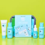 Revolution Skin, Happy Hydrate 4 Step Starter Kit, Hydrating Skincare Set with Cleansing Milk, Essence, Serum & Moisturizer, Vegan & Cruelty-Free, 4 Mini Products - Image 5