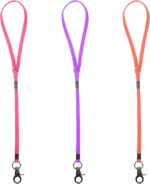 3 Pcs Pet Grooming Loop for Dogs Dog Grooming Supplies Adjustable Fixed Dog Cat Safety Rope Nylon Restraint Noose for Pet Groomings Table and Dogs Groomings Arm - Image 2