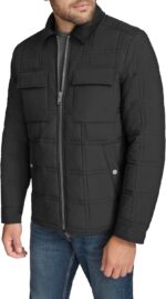 Andrew Marc mens Andrew Marc Men's Quilted Jacket - Image 2