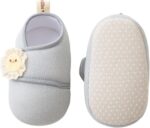 Baby Booties Newborn First Walkers Cozy Shoes Warm Soft Slippers for Toddler Infant Boys Girls - Image 2