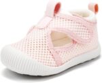 Baby Boy Girl Shoes Lightweight Breathable Toddler Mesh Sneakers Beach Water Shoes Non-Slip First Walking Shoes 6 9 12 18 24 Months - Image 2