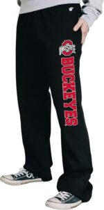 Blue 84 NCAA Mens Sweatpants Captain - Image 2