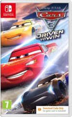 Cars 3 (Code in Box) (Nintendo Switch) - Image 2