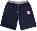 Champion Basketball Shorts Big and Tall - Mens Jersey Athletic Gym Workout Short - Image 2