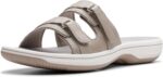Clarks womens Breeze PiperSlide Sandal - Image 2