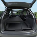 Folding Car Bed with Adjustable Height and Length, Camping Bed 600D Oxford Fabric Carbon Steel Frame,Sleeping Platform for Vehicle ''39.5-71.5 x 33.5 x10.6-15.5" (High-Legs) - Image 2