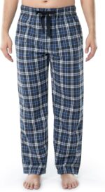 Fruit of the Loom mens Broadcloth Woven Sleep Pajama Pant - Image 2