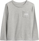 Gap Baby-Boys Short Sleeve Pocket T-Shirt - Image 2