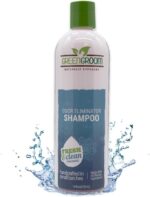 Green Groom Odor Eliminator Dog Shampoo, 16 oz - Crafted with Odortrol, All Natural Ingredients, Antioxidant Rich, Eliminates Smelly Pet Odors, Powerful Deodorizing Formula, Professional Grade - Image 2