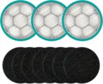 Hepa Filter Sponge Replacement Accessories for Neakasa/Neabot P1 Pro Pet Grooming Kit & Vacuum(3 Hepa Filters+7 Sponges) - Image 2