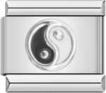 Italian Charms Bracelet Stainless Steel 9mm Link Handmade DIY Module Jewelry Gifts for Women Men - Image 2