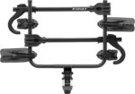 KUAT Transfer V2 2" 2-Bike Hitch Bike Rack | Lightweight Durable Steel Bicycle Car Rack with Tamper-Resistant Hitch and Semi-Integrated Bike Cable Lock | Fits Wheelbases up to 50" & Wheels 18"-29" - Image 2