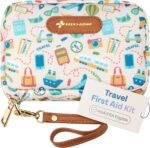 KeepGoing Travel First Aid Kit for Car, Home, Hiking, Camping and Outdoor Emergencies - First Aid Kit Travel Size TSA-Approved - Image 2