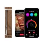 MEATER Pro: Smart Bluetooth Wireless Meat Thermometer Digital | 1000°F Heat Resistance | Long Range | Certified Accuracy | BBQ, Oven, Grill, Smoker, Air Fryer, Deep Fryer - Image 2