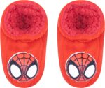 Marvel Spiderman Grip Socks, Socks for Toddler Boys, 10 Pack, Spider man Toddler Gripper Socks, Amazing Spiderman Variety - Image 2