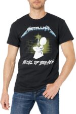 Metallica Mens Metal Up T-Shirt - Image 2